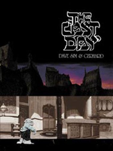 Cerebus: The Last Day