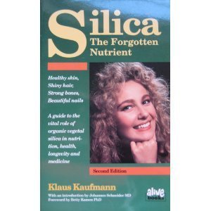 Silica: The Forgotten Nutrient