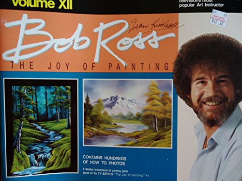 The Joy of Painting, Volume XII