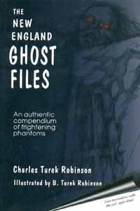 The New England Ghost Files