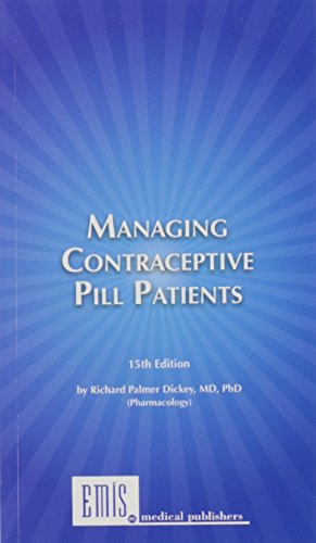Managing Contraceptive Pill/ Drug Patients