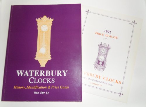 Waterbury Clocks: History, Identification, and Price Guide