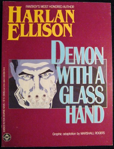 Demon with a glass hand (Science fiction graphic novel)