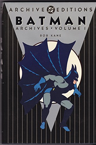 Batman Archives, Vol. 1 (DC Archive Editions)