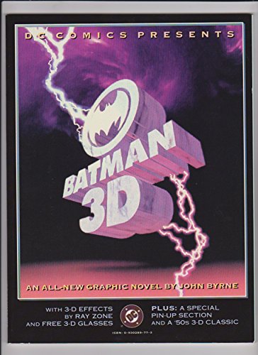Batman 3-D (Ego Trip)