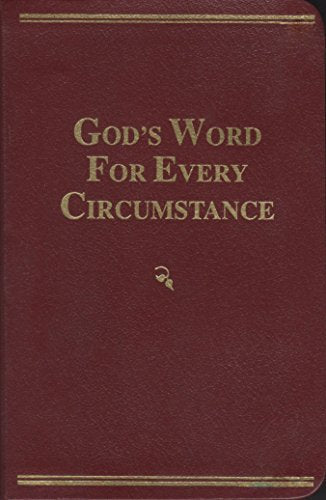 God's Word For Every Circumstance