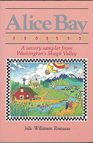 Alice Bay Cookbook