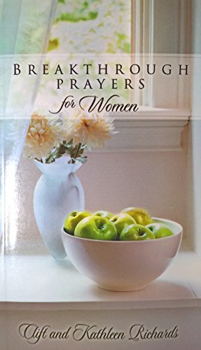 Breakthrough Prayers for Women