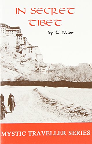 In Secret Tibet (Mystic Traveler Series)