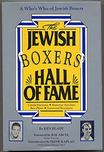 The Jewish Boxer's Hall of Fame