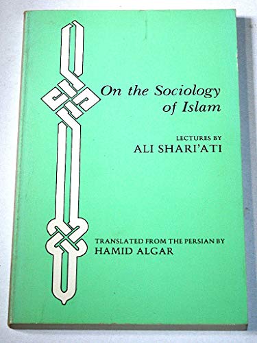 On the Sociology of Islam: Lectures