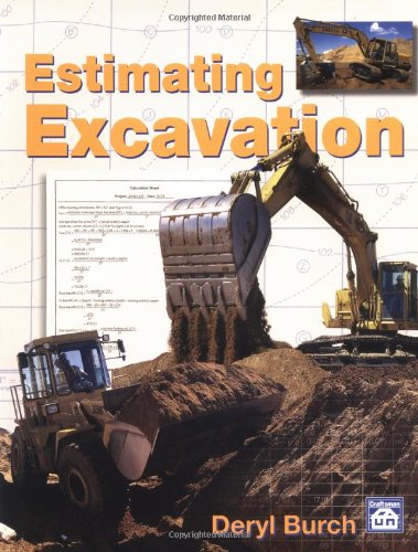 Estimating Excavation