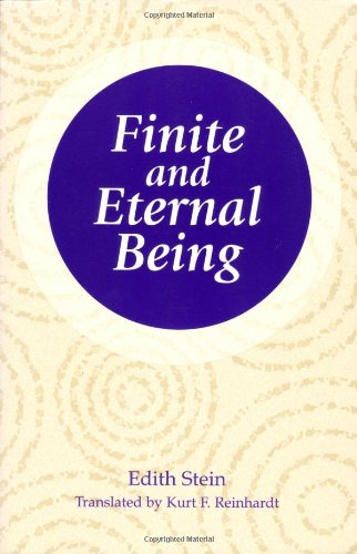 Finite and Eternal Being: An Attempt at an Ascent to the Meaning of Being (Collected Works of Edith Stein)