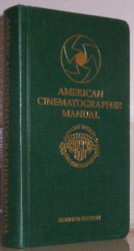 American Cinematographer Manual