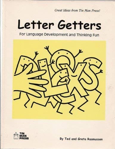 Letter Getters for Language Development and Thinking Fun