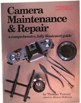 Camera Maintenance & Repair