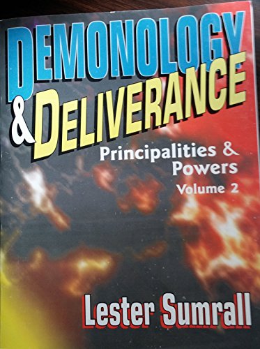 Demonology and Deliverance II: Study Guide