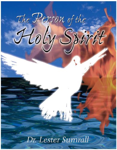 The Person of the Holy Spirit Study Guide