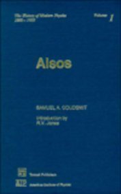Alsos (History of Modern Physics and Astronomy)