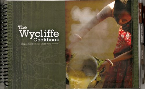 The Wycliffe Cookbook
