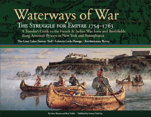 Waterways of War The Struggle for Empire 1754-1763