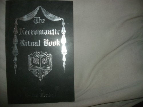 The Necromantic Ritual Book