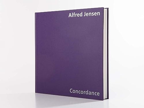 Alfred Jensen: Concordance