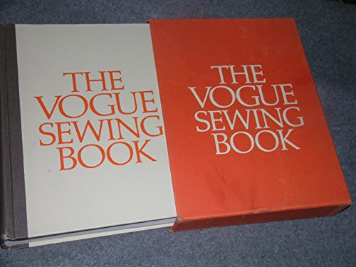 Vogue" Sewing Book