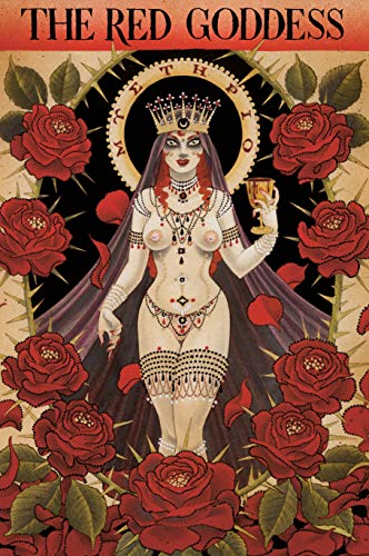 The Red Goddess