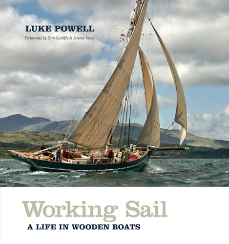 Working Sail