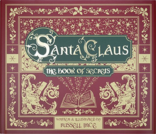 Santa Claus: The Book of Secrets