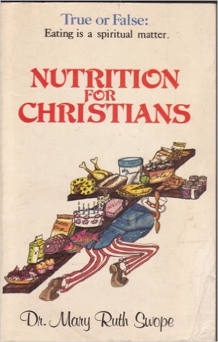 Nutrition for Christians: True or false, eating is a spiritual matter