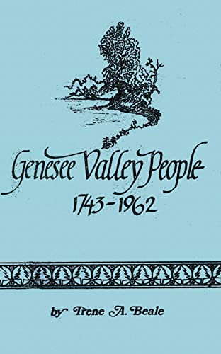 Genesee Valley People 1743-1962