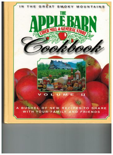 The Apple Barn Cookbook Vol: II