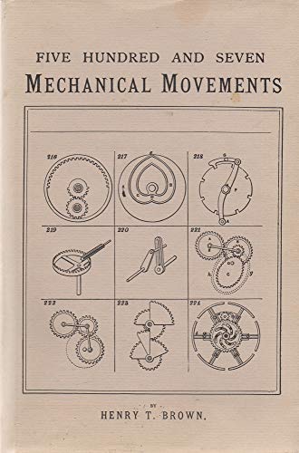 507 Mechanical Movements