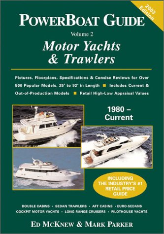 PowerBoat Guide to Motor Yachts & Trawlers