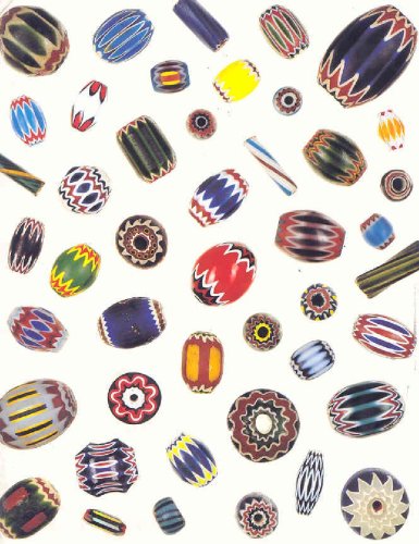 Chevron and Nueva Cadiz Beads (Beads from the West African Trade, Volume VII)