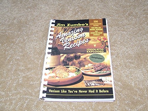 Amazing Venison Recipes