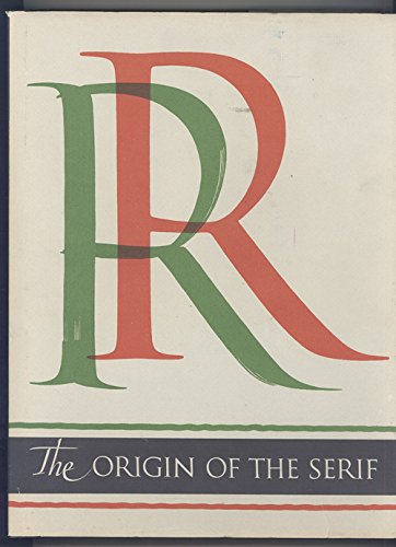 Origin of the Serif