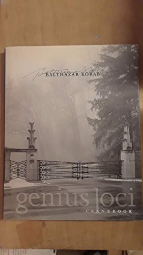 Genius Loci: Cranbrook