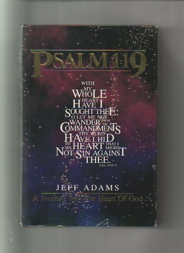 Psalm 119 (A Journey into the Heart of God)