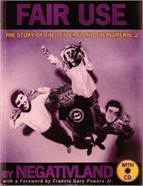 Fair Use: The Story of the Letter U and the Numeral 2