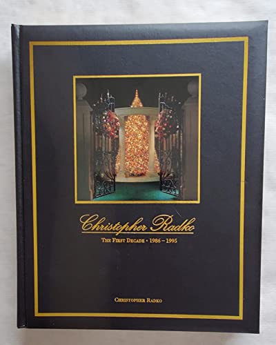 Christopher Radko: The first decade, 1986-1995