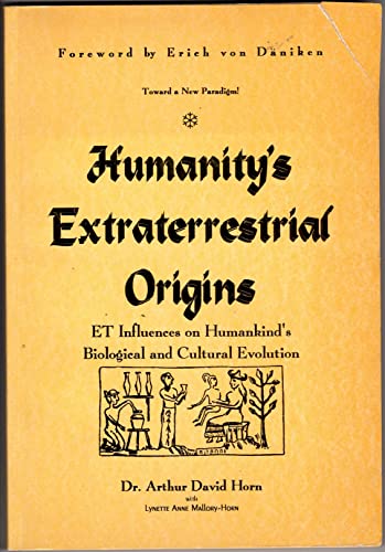 Humanity's Extraterrestrial Origins (The Ultimate Beginner Series : Basic)