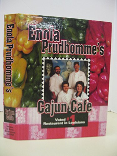 Enola Prudhomme's Cajun Cafe