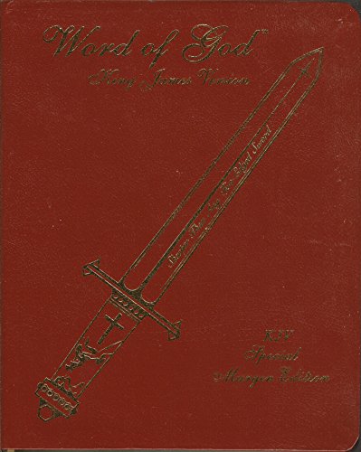 The Word of God King James Study Bible