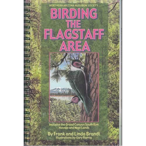 Birding the Flagstaff Area