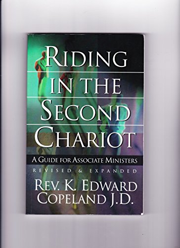 Riding in the Second Chariot : A Guide for Associate Ministers