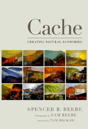 Cache: Creating Natural Economies