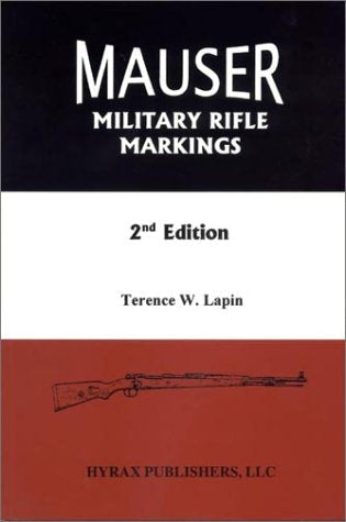 Mauser Military Rifle Markings